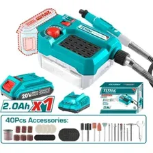 Гравер аккумуляторный Total TMGLI20011