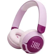 Наушники JBL Junior 320BT (сиреневый)