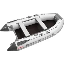 Моторная лодка Roger Boat Hunter 3000 (без киля, белый/графит)
