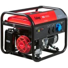 Генератор бензиновый FUBAG BS 6600 