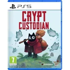 Crypt Custodian для PlayStation 5