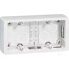 Монтажная коробка Legrand Celiane 80242 (белый)