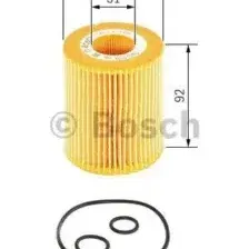 Масляный фильтр BOSCH 1 457 429 199