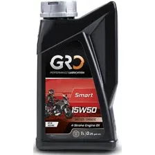 Моторное масло GRO Smart 15W-50 1л