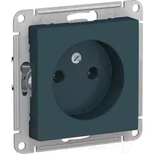 Розетка Systeme (Schneider) Electric AtlasDesign ATN000841
