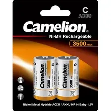 Аккумулятор Camelion NH-C3500BP2 (2 шт)