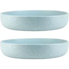 Набор салатников Nouvelle Grow 2730058-Н2 (Blue)