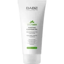 Гель для умывания Laboratorios Babe Stop Akn Purifing Cleansing Gel (200мл)