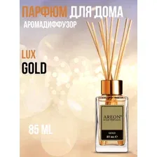 AREON AREHP85GOLD Ароматизатор воздуха HOME PERFUME STICKS 85ml Gold
