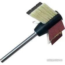 Щетка для электроинструмента De-Tero P100 A00022366
