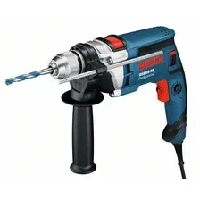 BOSCH 0.601.14E.500 Дрель ударная GSB 16 RE в чем. (750 Вт, патрон БЗП, 1 скор.)