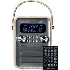 Радиоприемник Lenco PDR-051TPSI