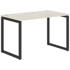 Стол письменный Xten-Q XQST 127 Black, сосна эдмонт