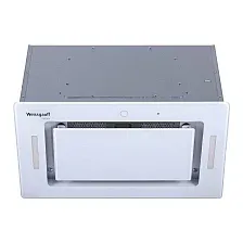 Вытяжка WEISSGAUFF AURA 1200 REMOTE WH