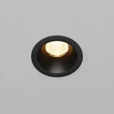 Точечный светильник Maytoni Dip DL115-10W-3K-B
