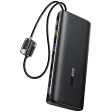 Внешний аккумулятор Baseus EnerFill FC41 145W 25000mAh (черный)