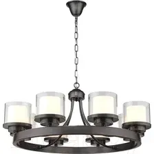 Подвесная люстра Wertmark Leisa WE247.08.503