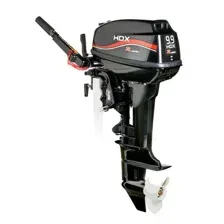 Мотор лодочный HDX R Series T 9.9 BMS