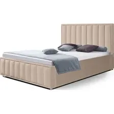 Кровать ФорестДекоГрупп Стелла 2 140x200 без ПМ (Veluta Lux 7)