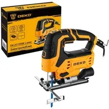 Электролобзик Deko DKJS1050E Laser 084-1025