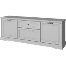 Тумба Anrex Valencia RTV 3D1S (серый)