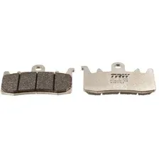 Комплект тормозных колодок, дисковый тормоз TRW MCB856CRQ