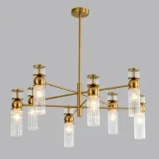 Подвесная люстра Lumion Denver 8276/8