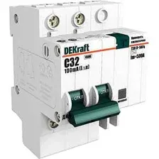 Дифференциальный автомат Schneider Electric DEKraft 15006DEK