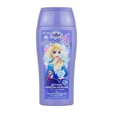 Шампунь-бальзам для волос 2в1 ВИТЭКС Kidsland Magic Lady Детский, 300 мл
