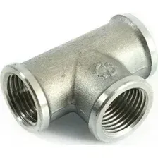 Фитинг General Fittings Тройник Ду 20 (3/4") 270014N050505A