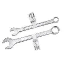WMC75506 Ключ комбинированный 6мм WMC-75506 12-гранный прямой WMC TOOLS /1