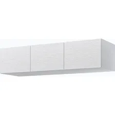 Антресоль Involux Престон 226H002_A (белый структурный)