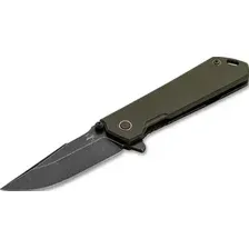 Складной нож Boker 01BO164 Plus Kihon Assisted OD Green