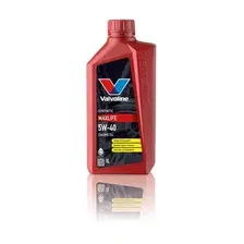 Масло моторное VALVOLINE MAXLIFE 5W-40 1л 872363