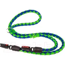 Поводок Ferplast Twist Matic GA12/200 75379002 (зеленый/синий)