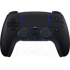 Геймпад Sony PS5 DualSense (черная полночь)