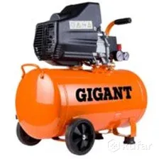 Воздушный компрессор Gigant Поршневой масляный LAS 50/1800 (50л)