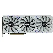 Видеокарта Sinotex Ninja GeForce RTX 3070 Ti NF307TI86F