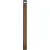 Уличный настенный светильник Arte Lamp Arneb A2140PA-1BR