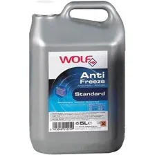 Антифриз Wolf G11 Anti-freeze Standard 4л