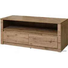 Тумба Рэйгрупп Bromo ТК-09 2Y 130x54x51 ТВ-08 VL (дуб веллингтон)