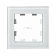 Рамка Systeme Electric AtlasDesign ATN320101