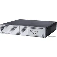 Внешний батарейный блок Powercom BAT SRT-24V (6 x 12В/7 Ач)