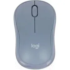 Мышь Logitech M221 (голубой)