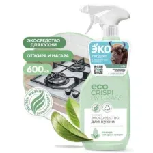 Экосредство чистящее GraSS CRISPI для кухни, 600 мл GRASS 125714