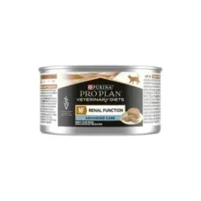 Влажный корм для кошек Pro Plan Veterinary Diets Renal NF при почечной недостаточности 195 г x 6 шт