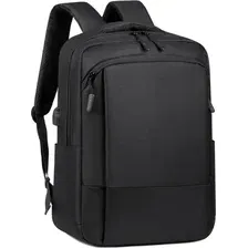 Городской рюкзак Miru SleekStyle 17.3" MBP-1075 (черный)