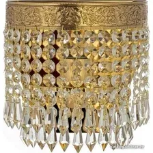 Подвесная люстра Arti Lampadari Santa Santa E 2.10.600 GB