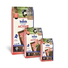 Корм Bosch Active для собак 1 кг