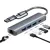 Док-станция Lalaunicky USB-A/Type-C 5-in-2
